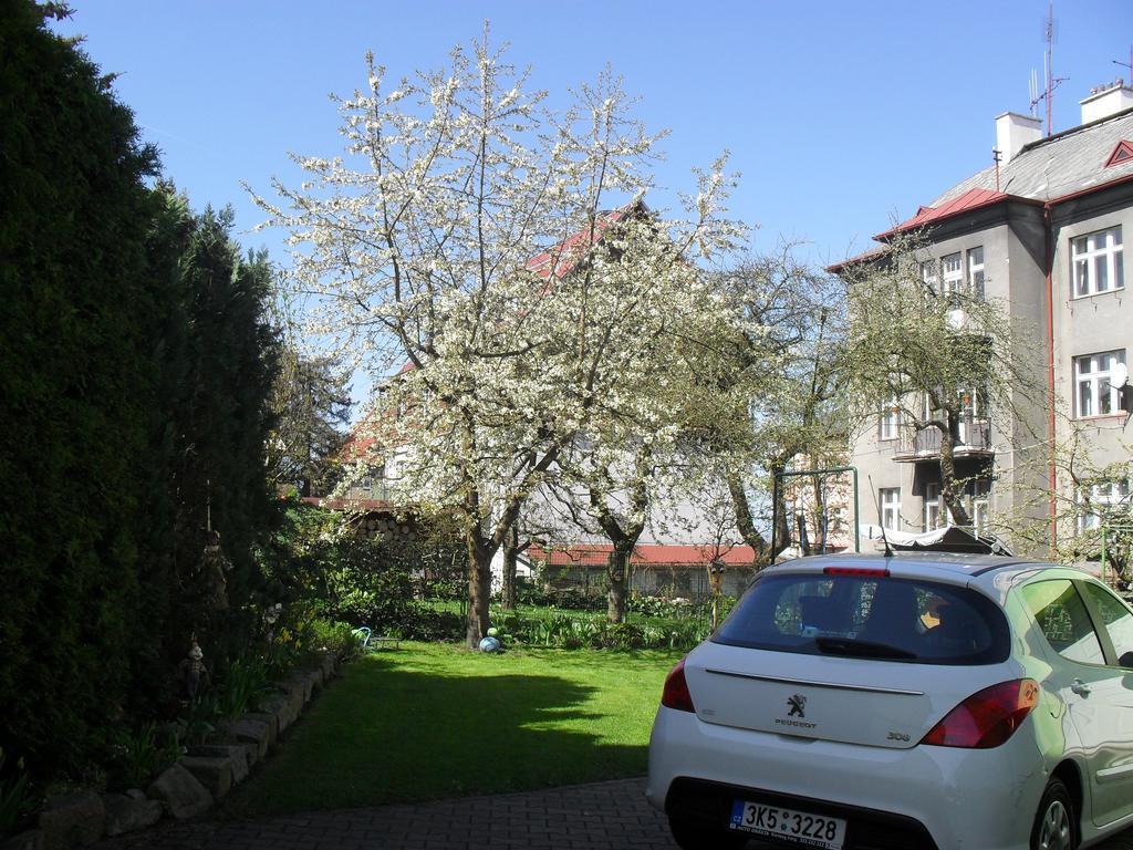 Pension Rak Karlovy Vary Exterior photo