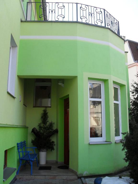 Pension Rak Karlovy Vary Exterior photo